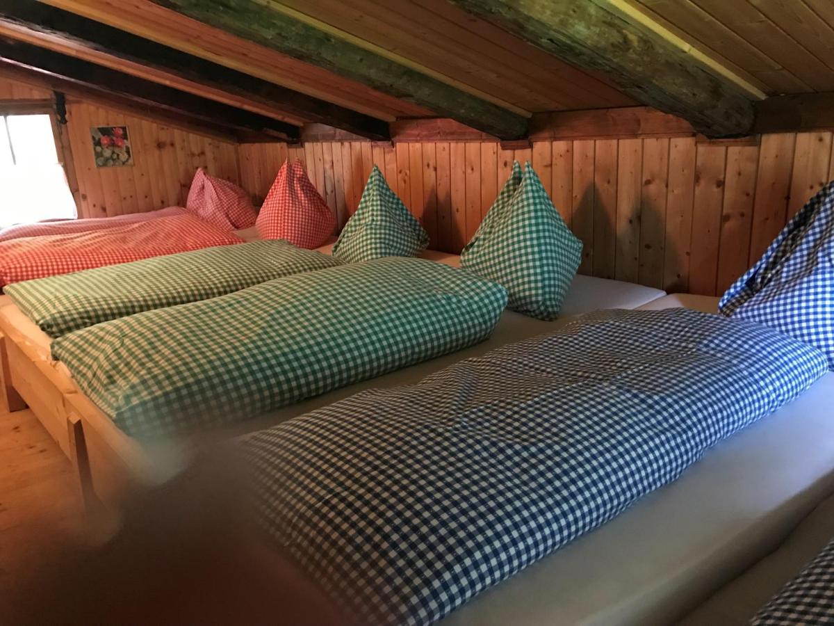 Senninger Alm Bed and Breakfast Hollersbach im Pinzgau Eksteriør billede