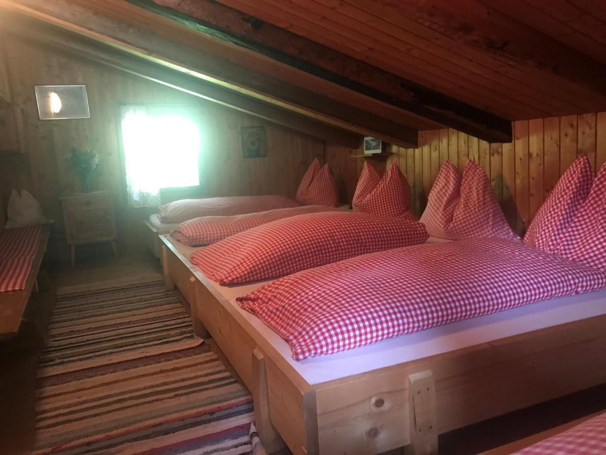 Senninger Alm Bed and Breakfast Hollersbach im Pinzgau Eksteriør billede
