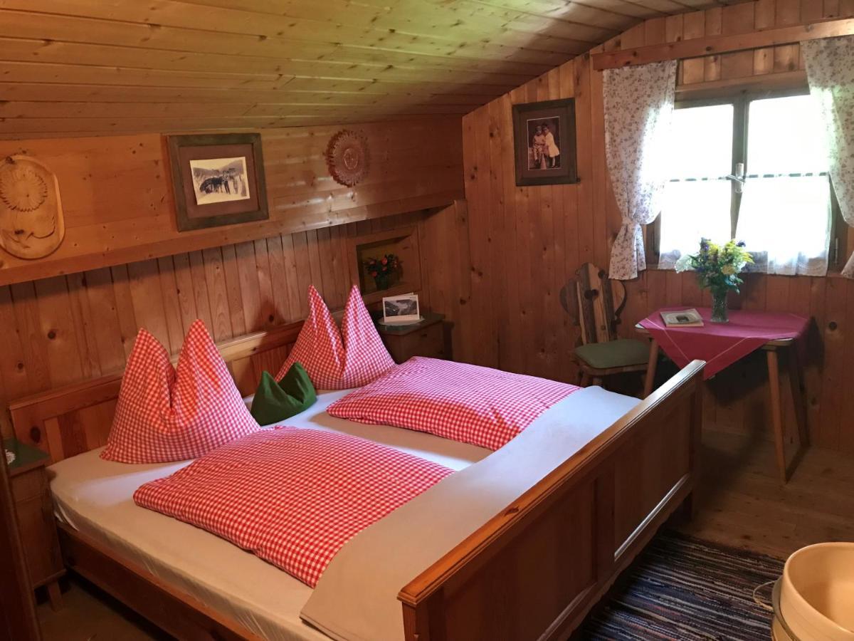 Senninger Alm Bed and Breakfast Hollersbach im Pinzgau Eksteriør billede