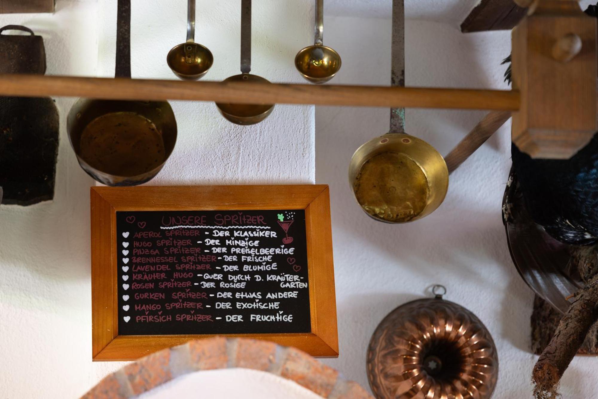 Senninger Alm Bed and Breakfast Hollersbach im Pinzgau Eksteriør billede