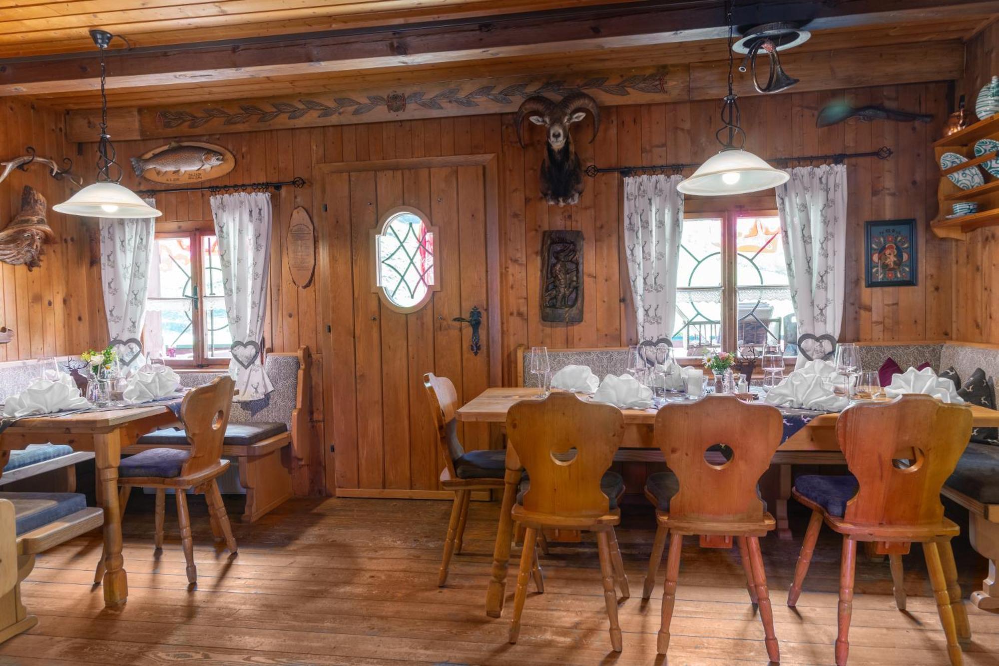 Senninger Alm Bed and Breakfast Hollersbach im Pinzgau Eksteriør billede