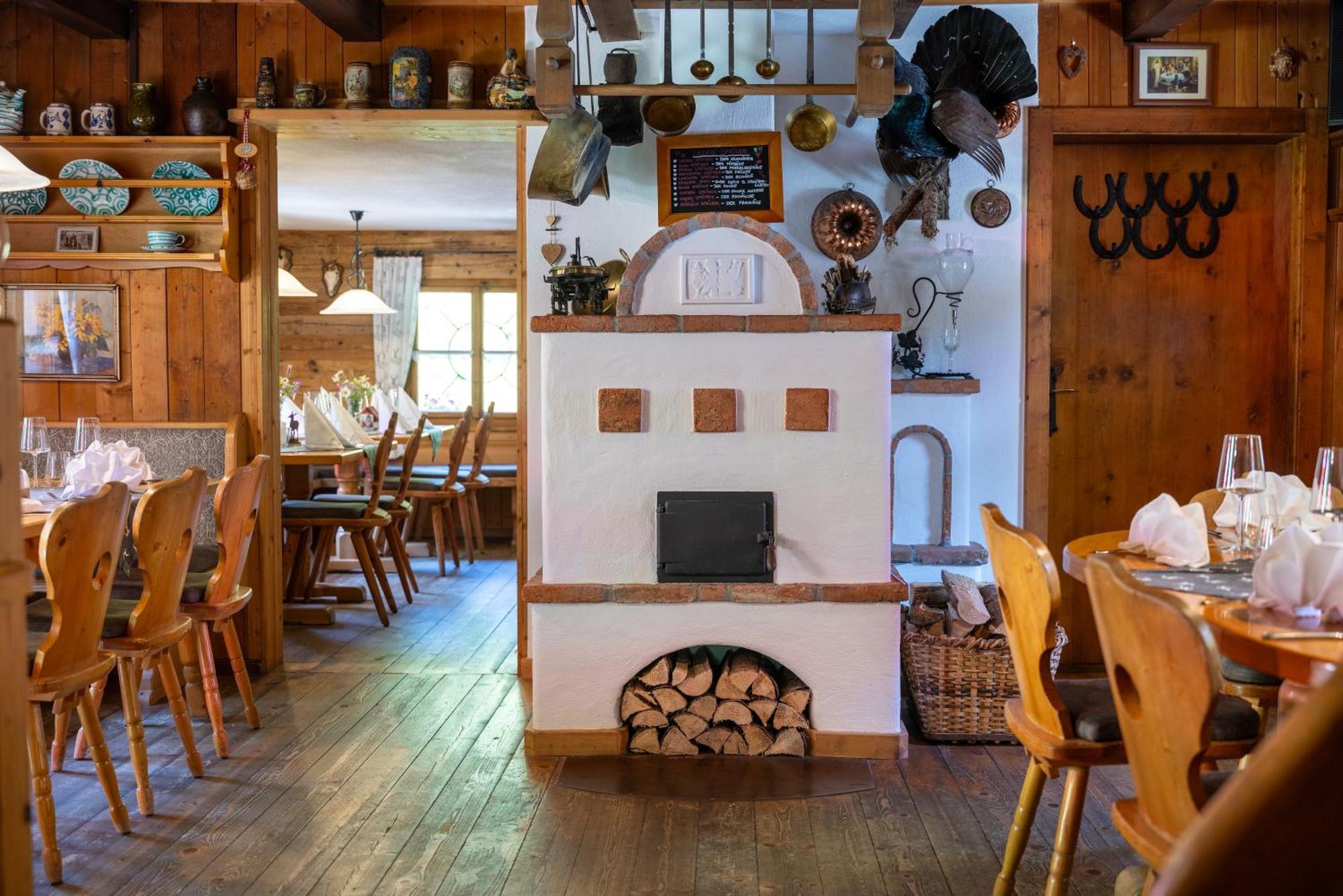 Senninger Alm Bed and Breakfast Hollersbach im Pinzgau Eksteriør billede