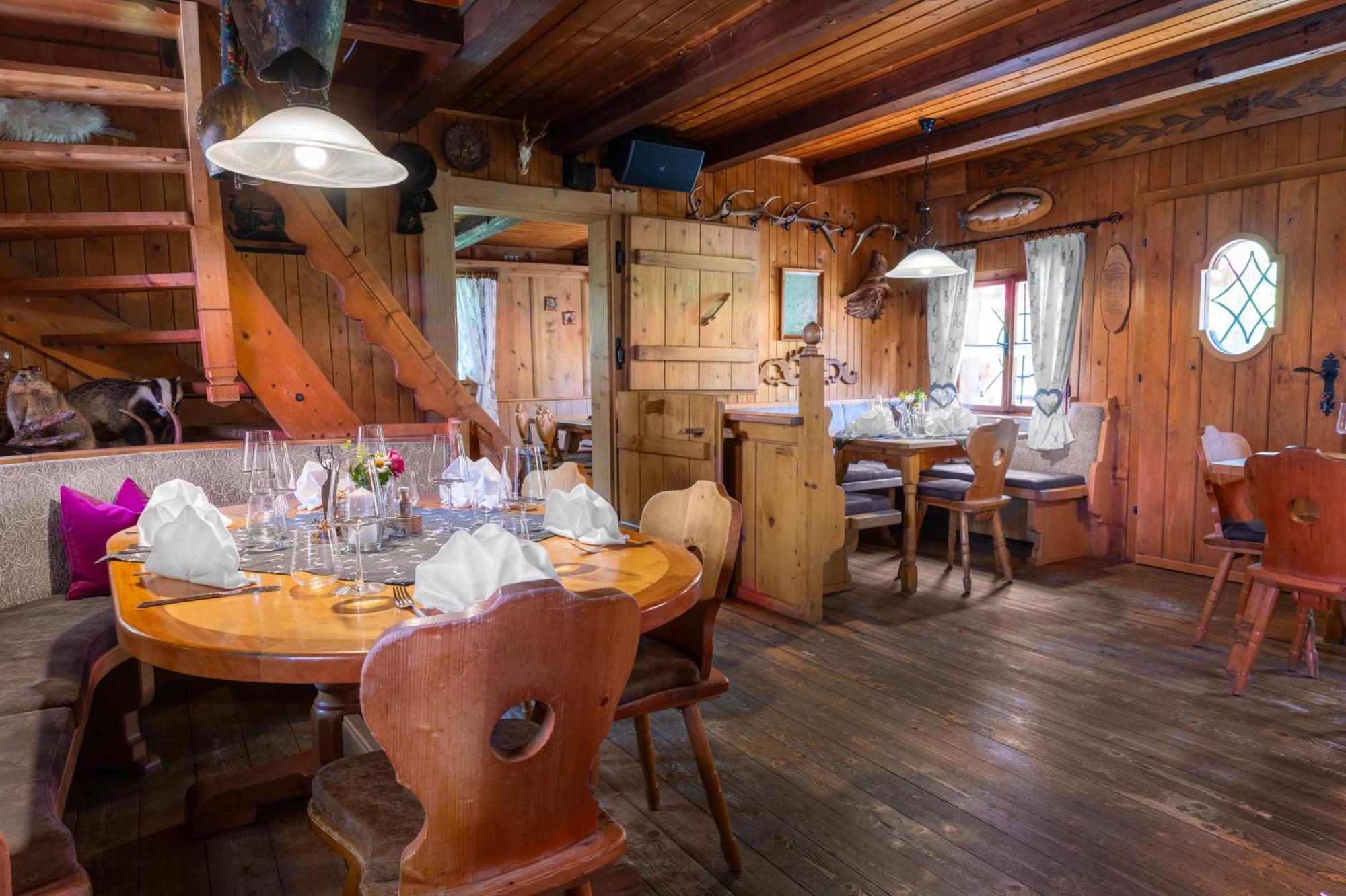 Senninger Alm Bed and Breakfast Hollersbach im Pinzgau Eksteriør billede